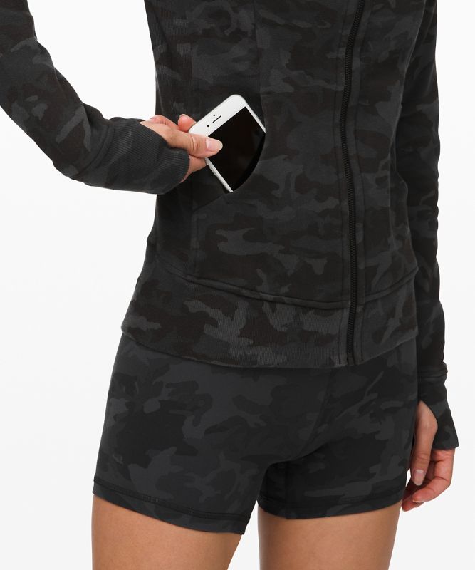 Scuba Full-Zip Hoodie