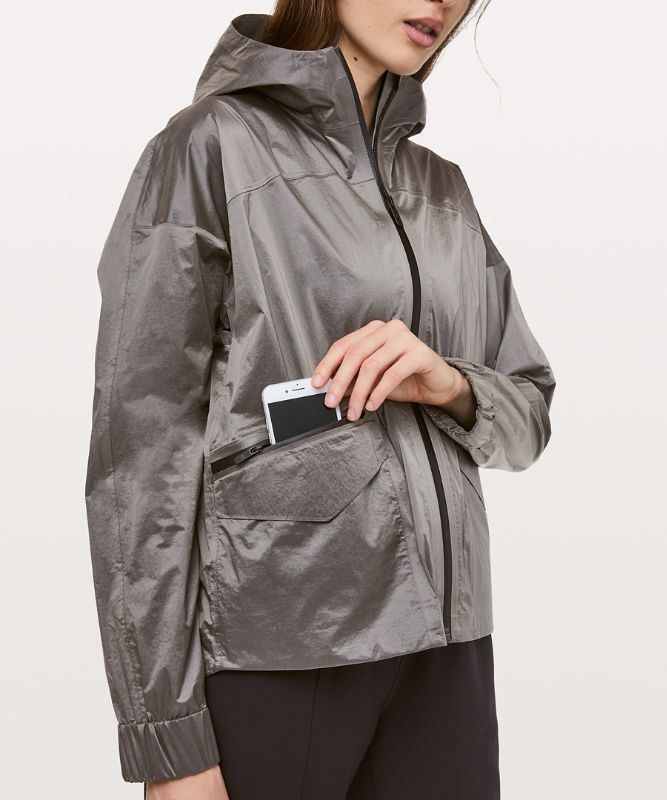 Drizzle Down Jacket