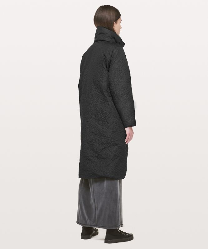 lululemon lab Shiwa Long Puff