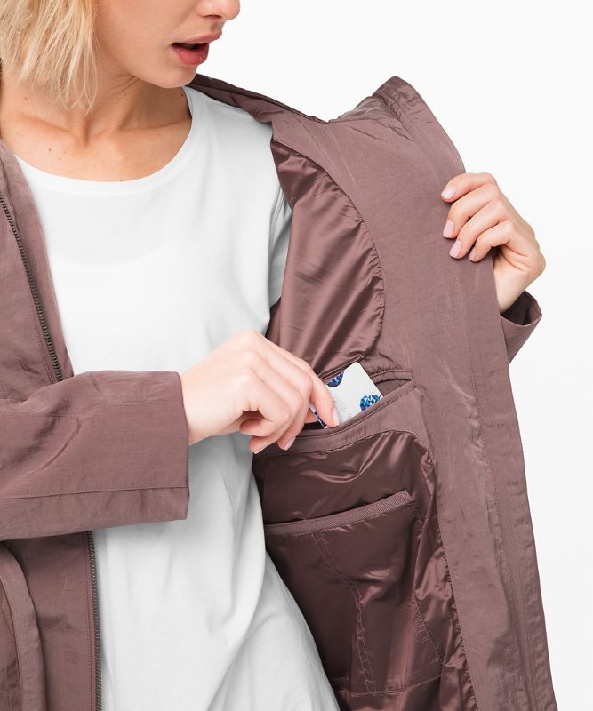 New Moves Jacket
