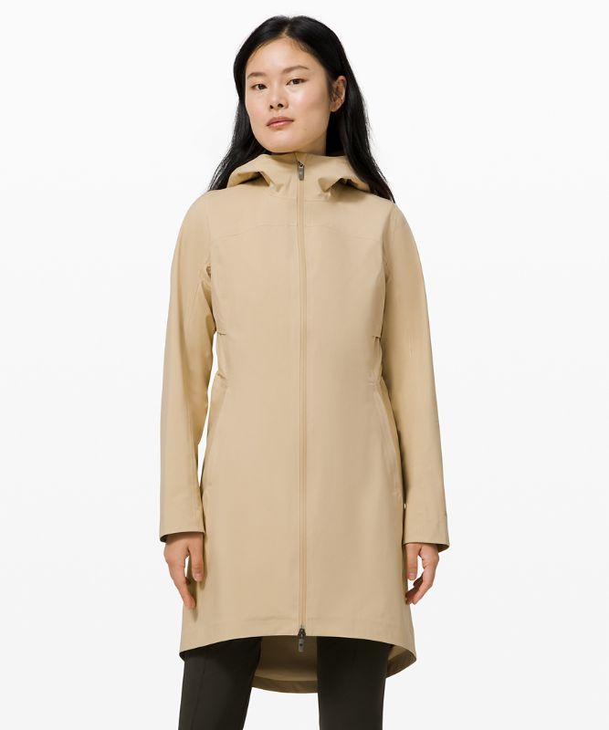 Rain Rebel Jacket