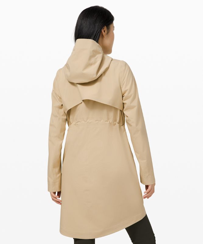 Rain Rebel Jacket