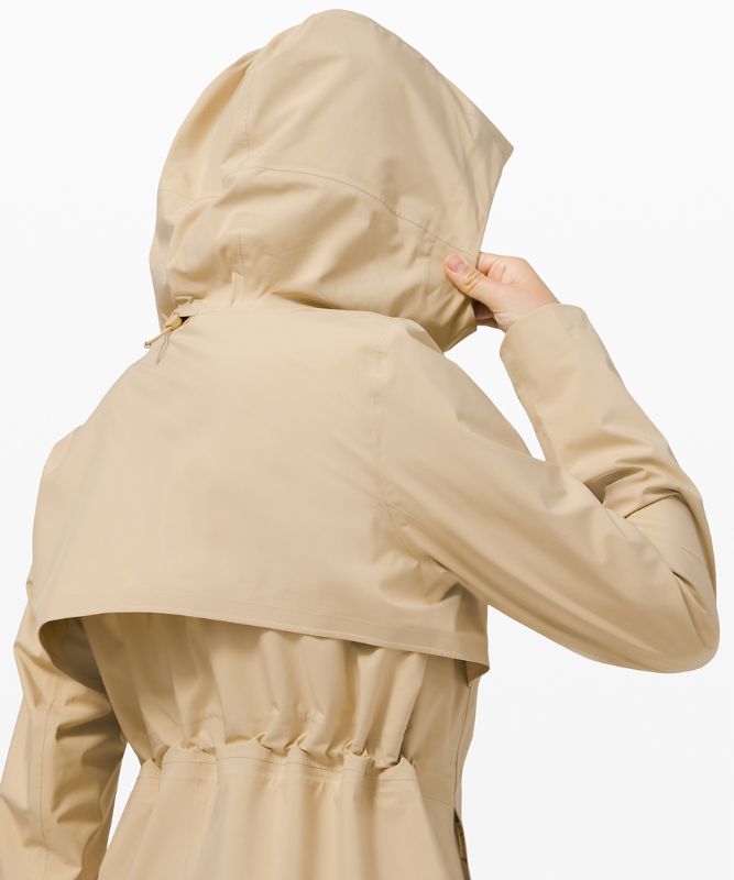 Rain Rebel Jacket