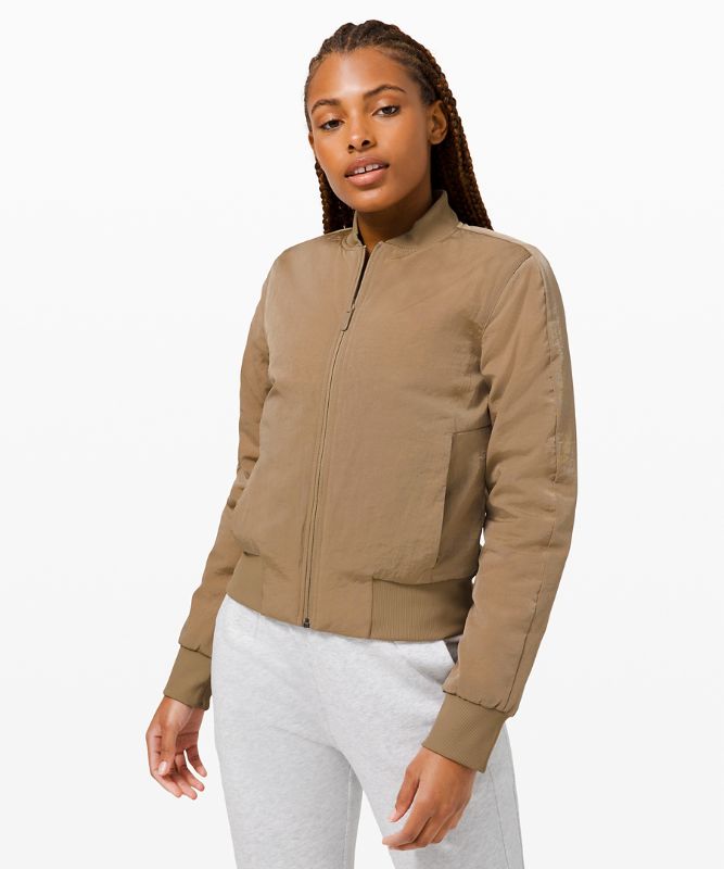 Non-Stop Bomber  Reversible