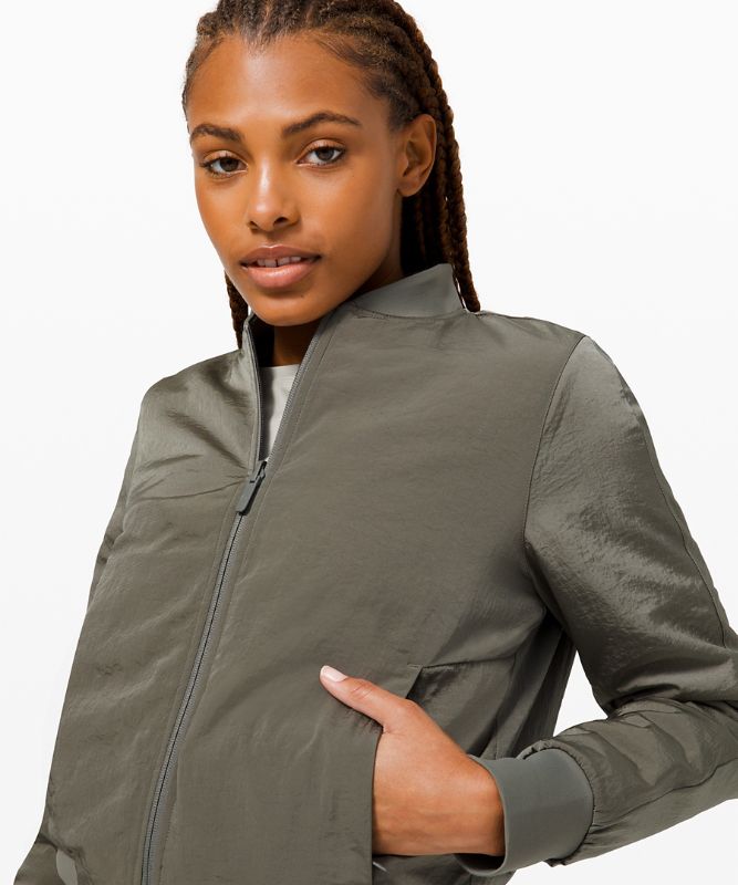 Non-Stop Bomber  Reversible