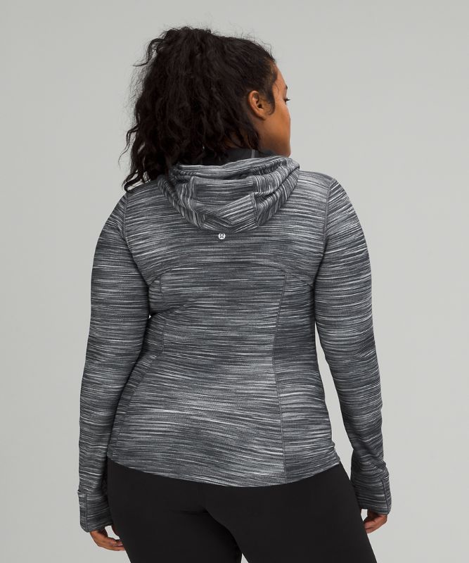 Lululemon Define hooded Jacket high quality nulu heathered black