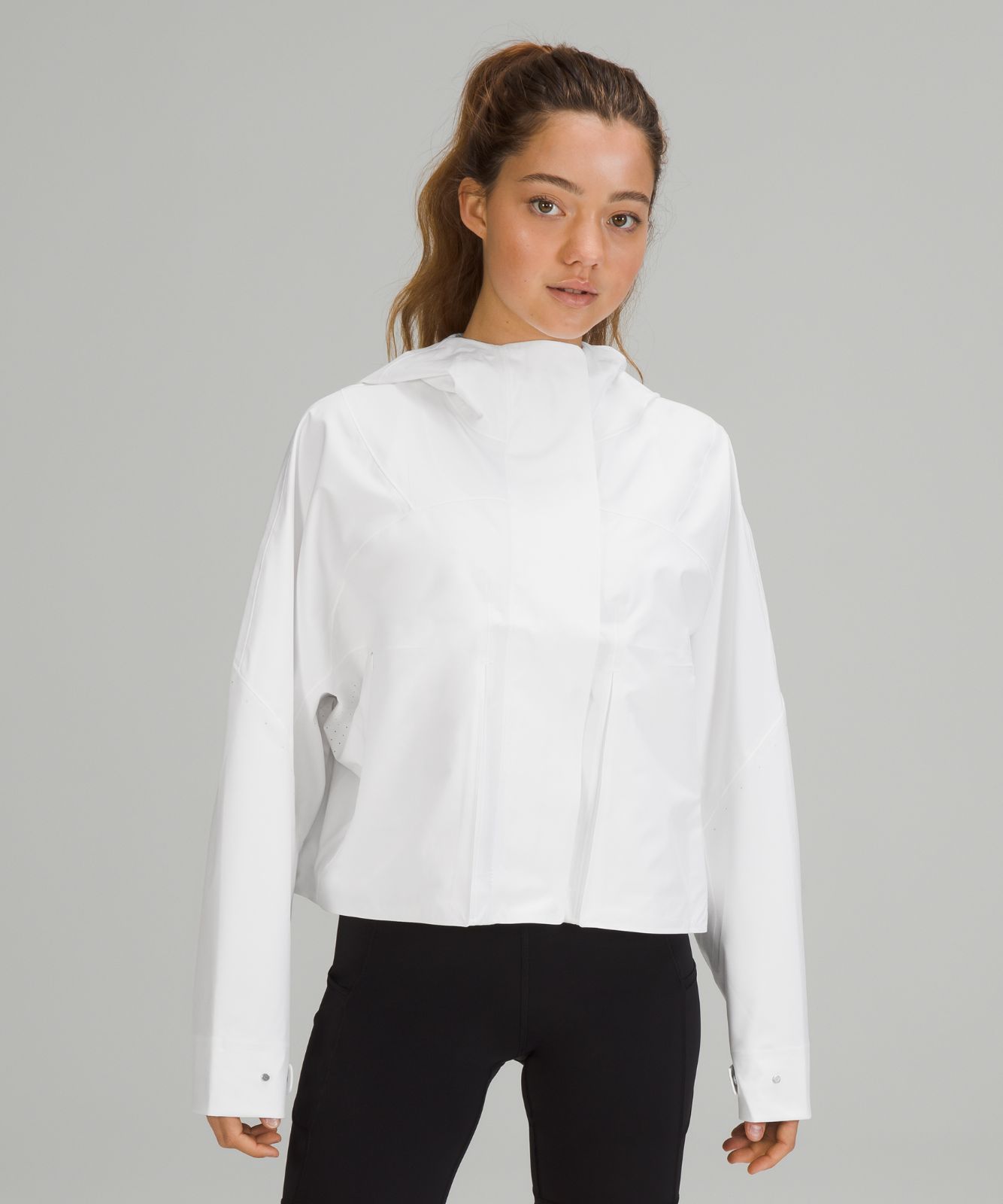 Lululemon rain cheap chaser jacket