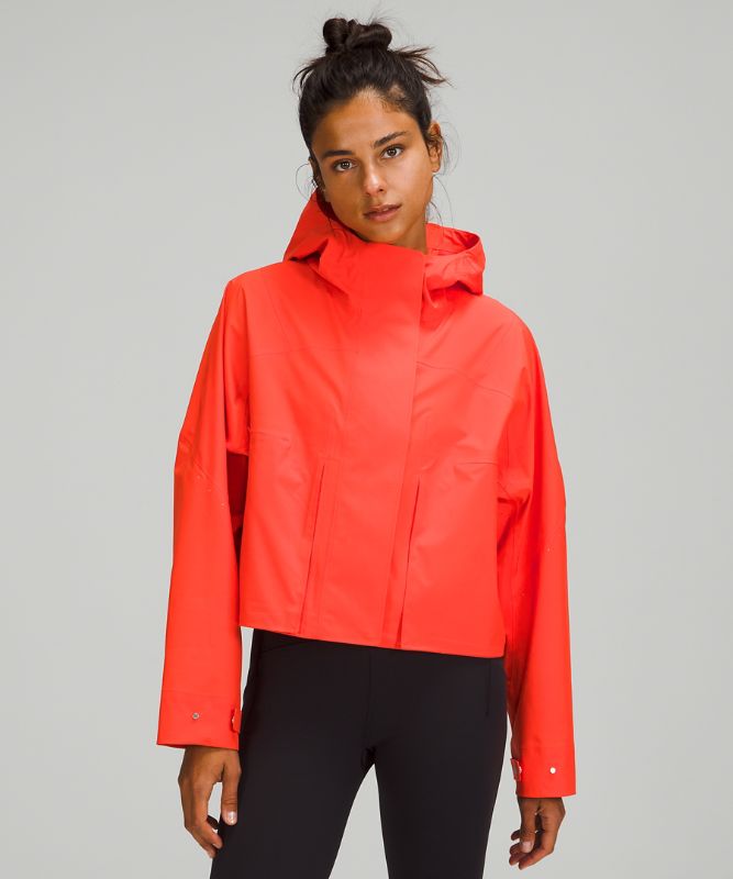 Rain Chaser Jacket