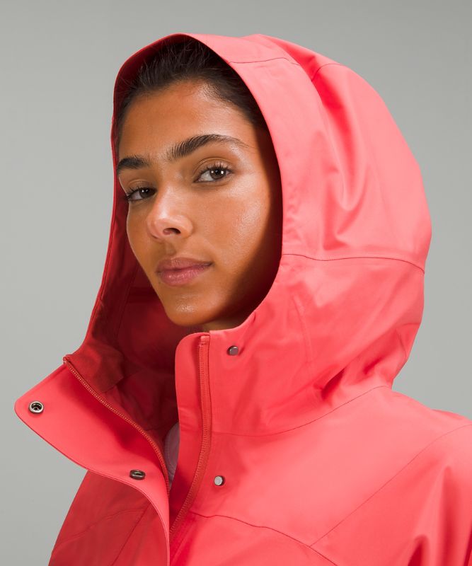 Rain Chaser Jacket