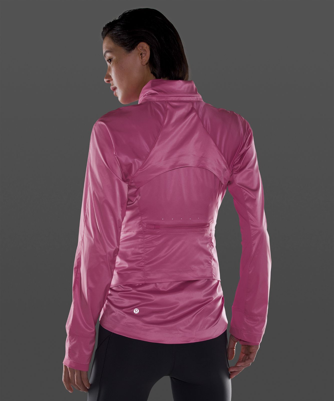 Goal Smasher Jacket | Magenta Glow | luludrops