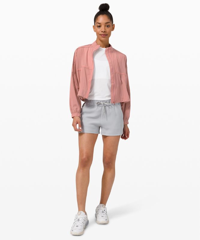 Slip into the Moment Short Jacket