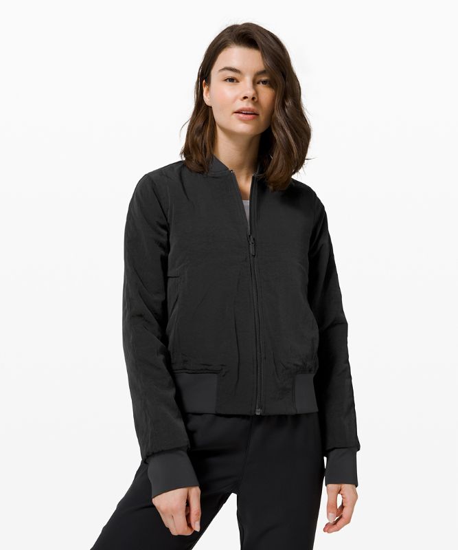 Serene Travels Bomber