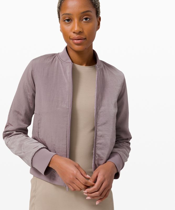 Serene Travels Bomber