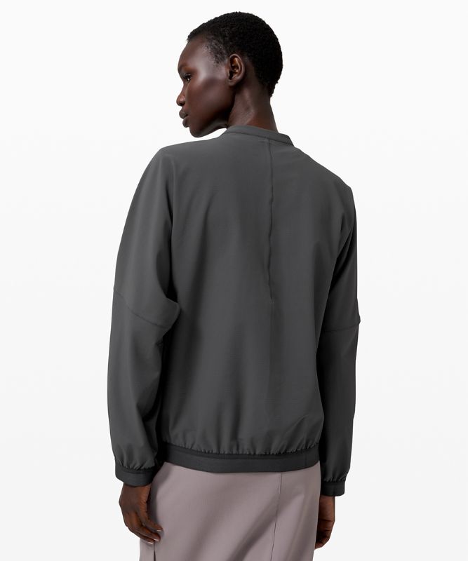 lululemon lab Kosaten Jacket