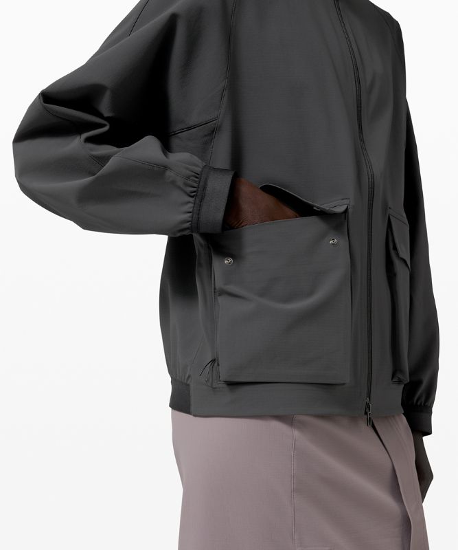 lululemon lab Kosaten Jacket