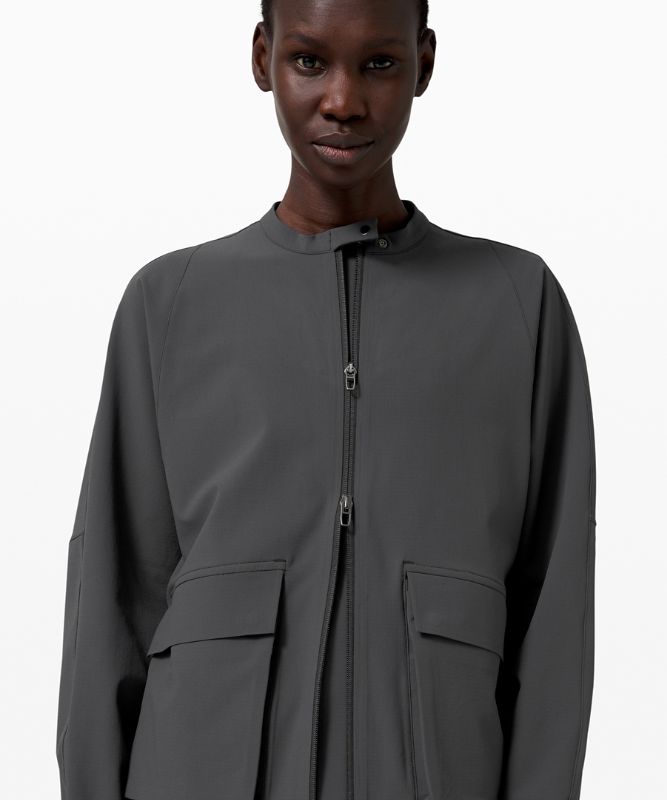 lululemon lab Kosaten Jacket