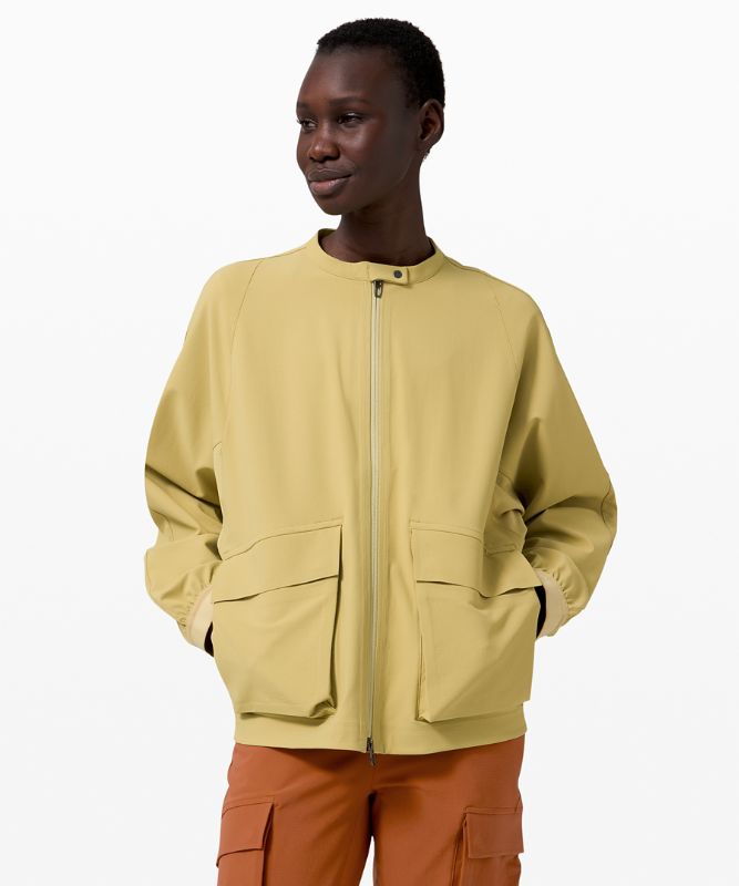 lululemon lab Kosaten Jacket