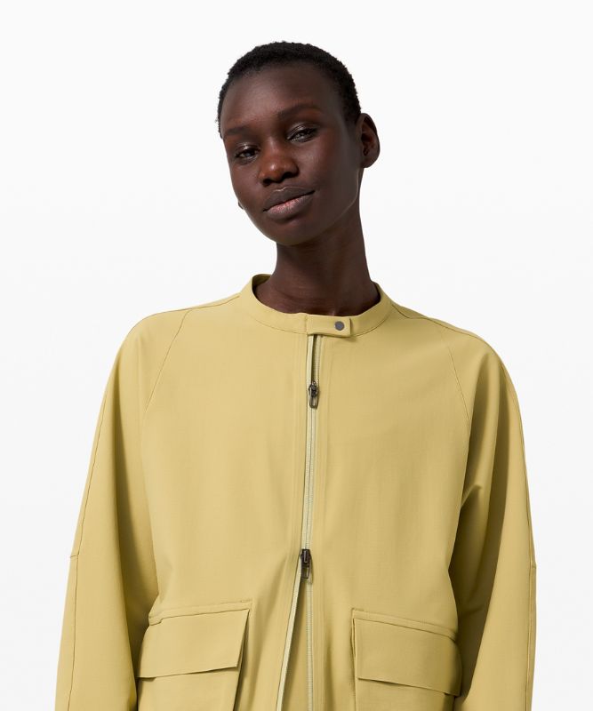 lululemon lab Kosaten Jacket