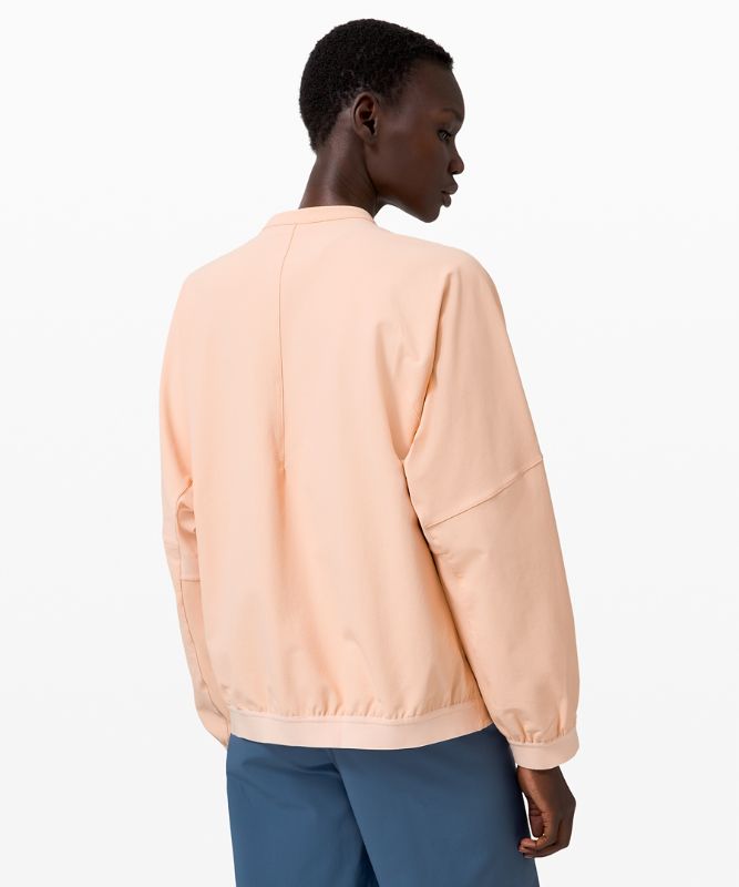 lululemon lab Kosaten Jacket