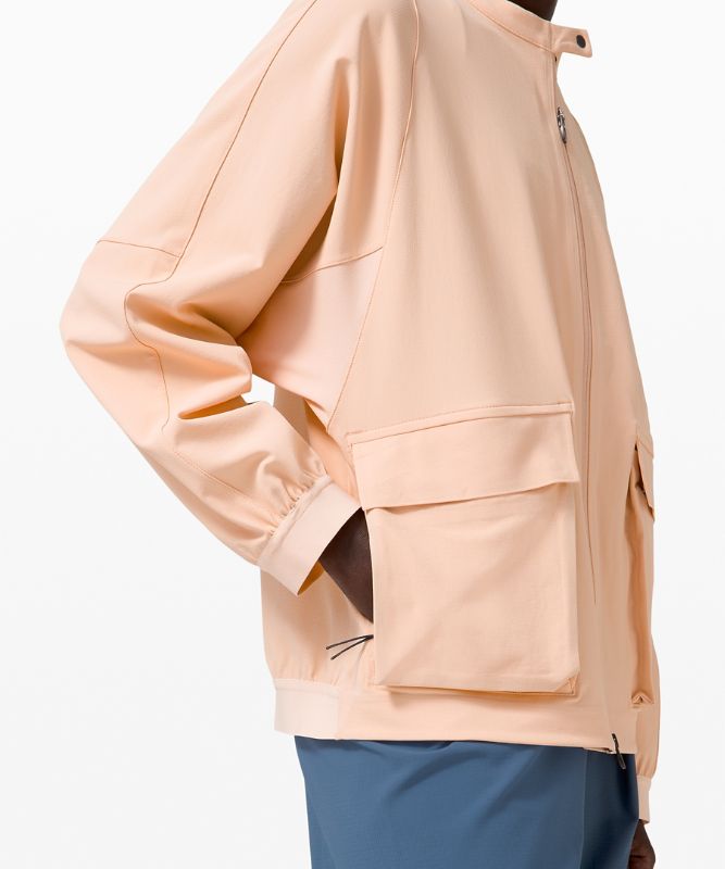 lululemon lab Kosaten Jacket