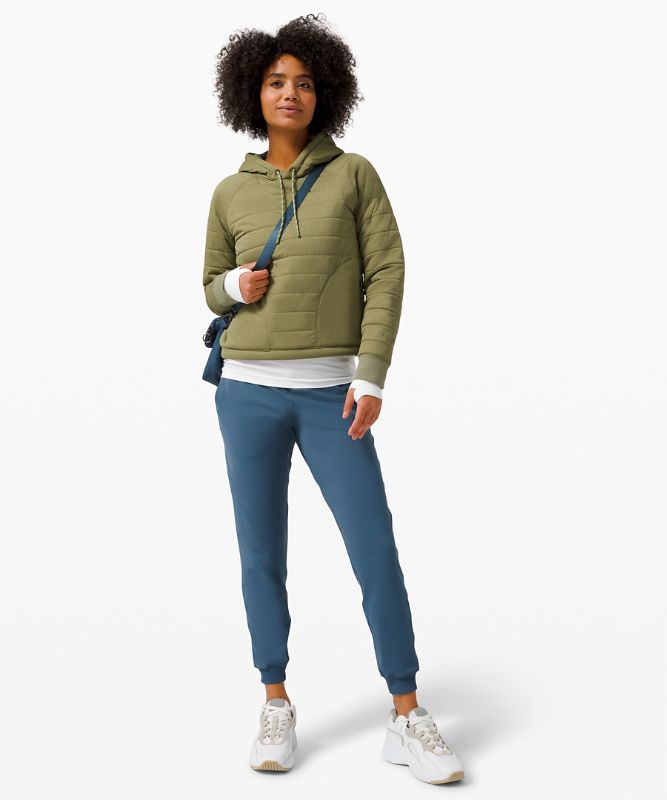 Dynamic Movement Hoodie