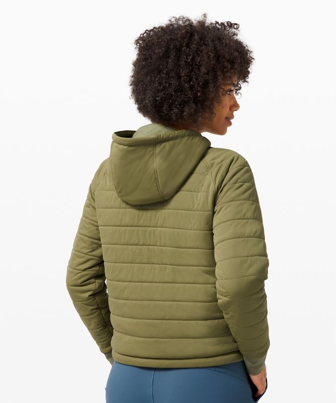 Dynamic Movement Hoodie