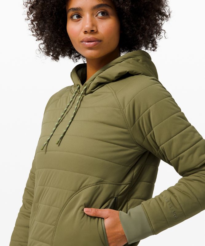Dynamic Movement Hoodie