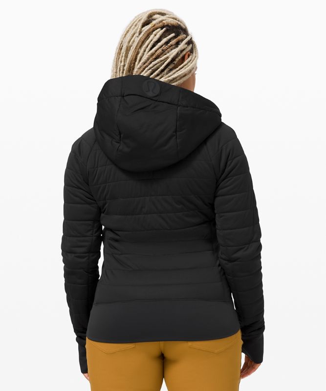 Dynamic Movement Zip Hoodie