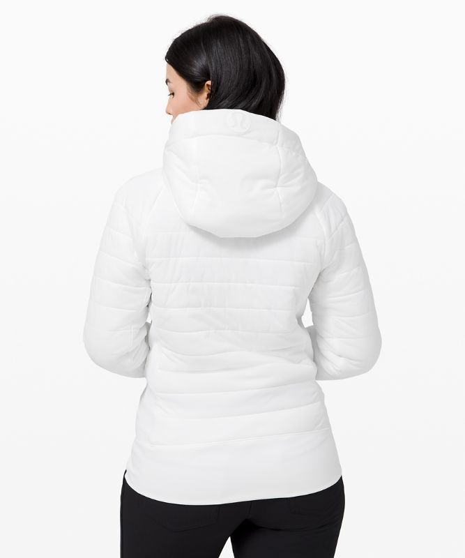 Dynamic Movement Zip Hoodie