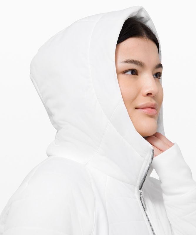 Dynamic Movement Zip Hoodie