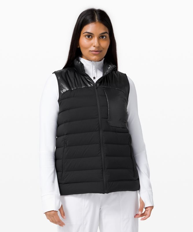 Navigation Stretch Down Vest