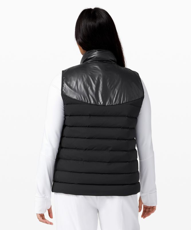 Navigation Stretch Down Vest