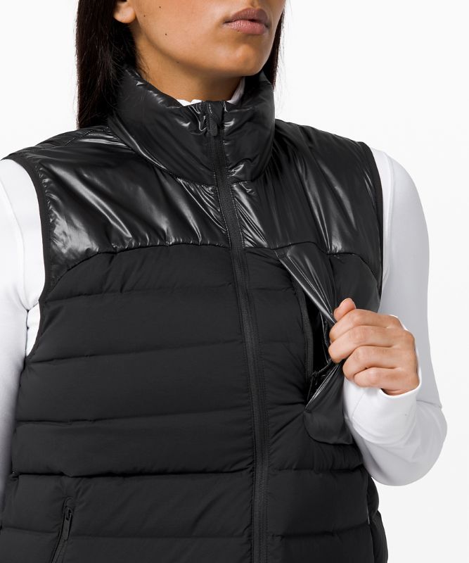 Navigation Stretch Down Vest