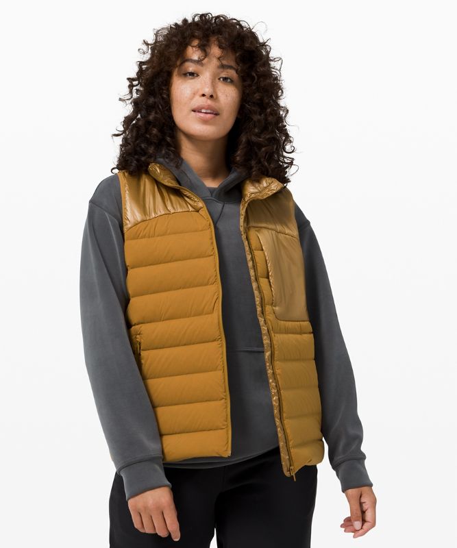 Navigation Stretch Down Vest