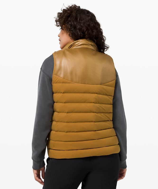 Navigation Stretch Down Vest