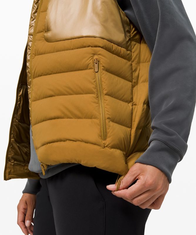 Navigation Stretch Down Vest