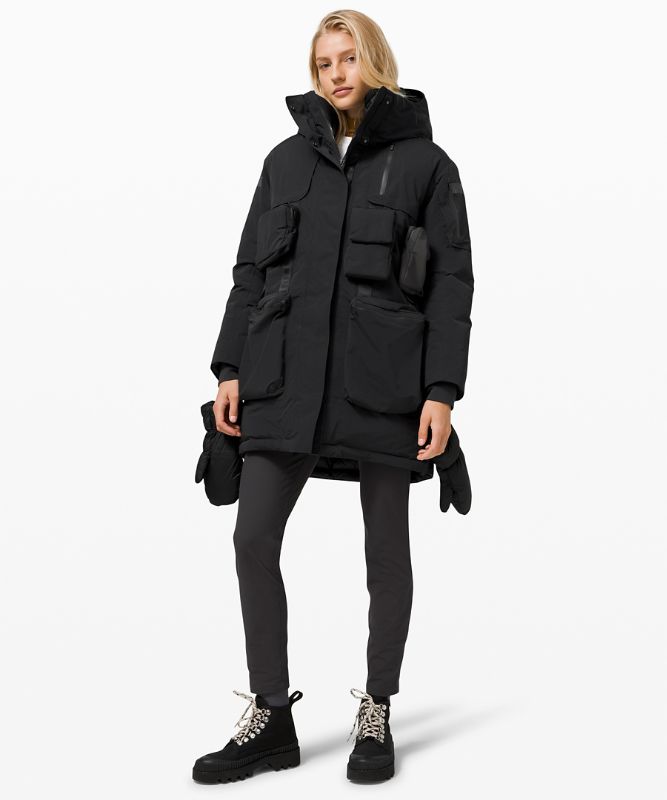 Polar Shield Parka