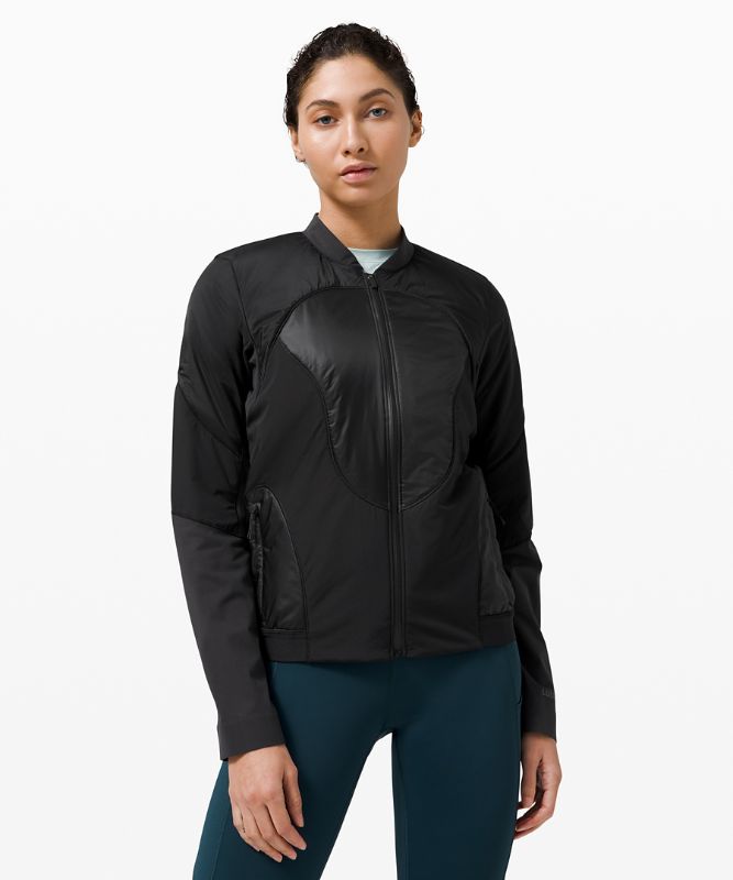 Polar Pace Run Jacket