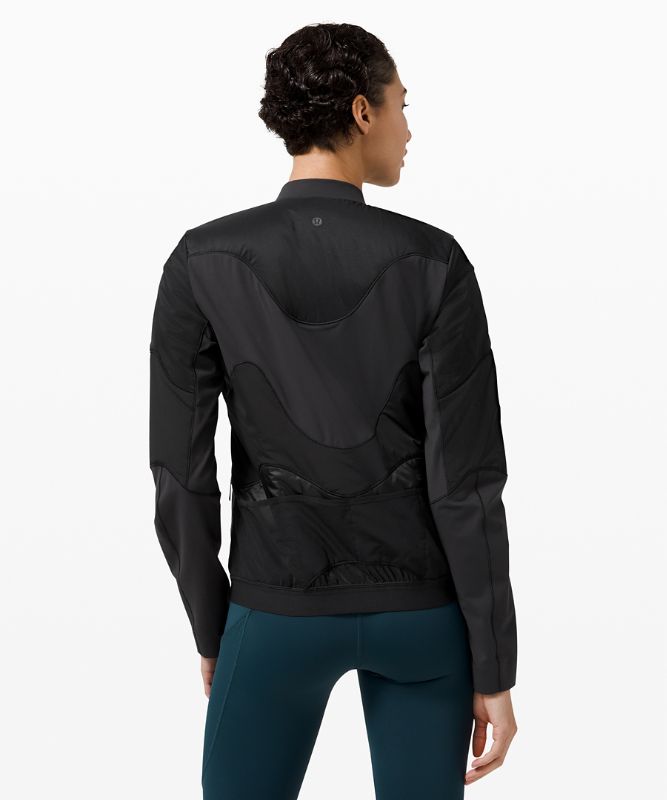 Polar Pace Run Jacket