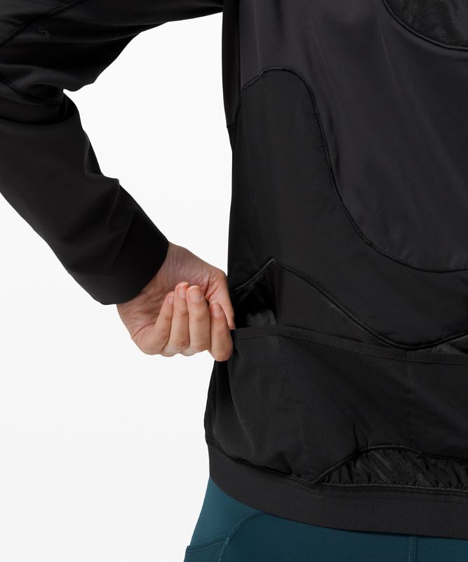 Polar Pace Run Jacket