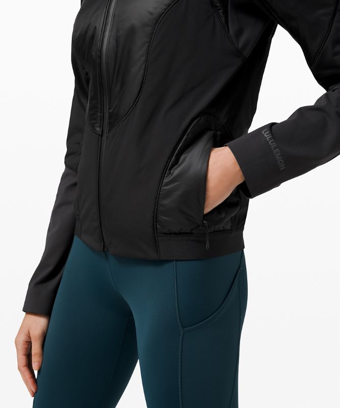 Polar Pace Run Jacket