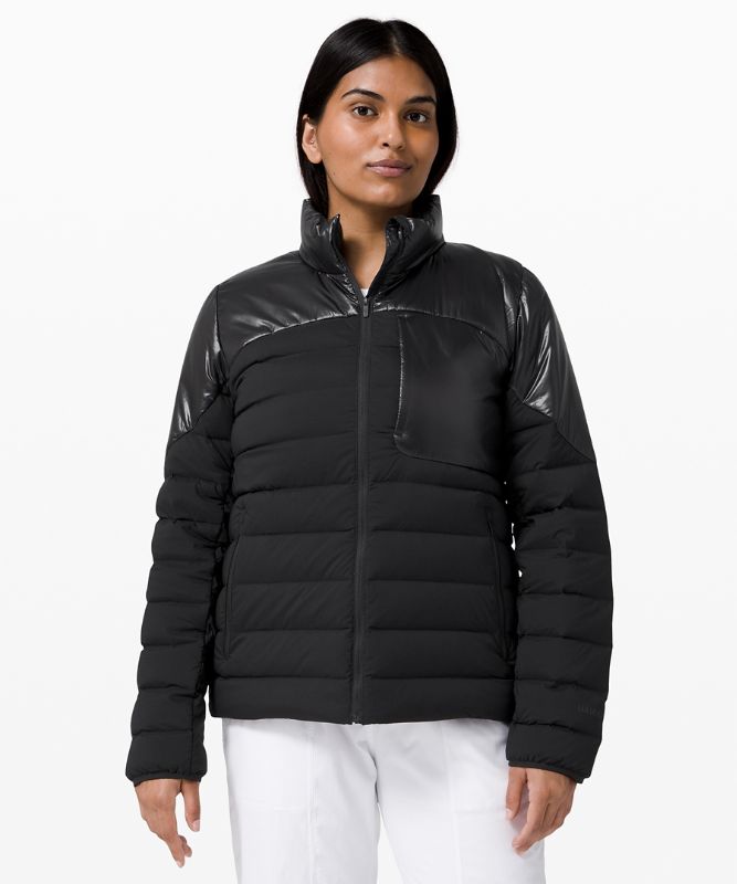 Navigation Stretch Down Jacket