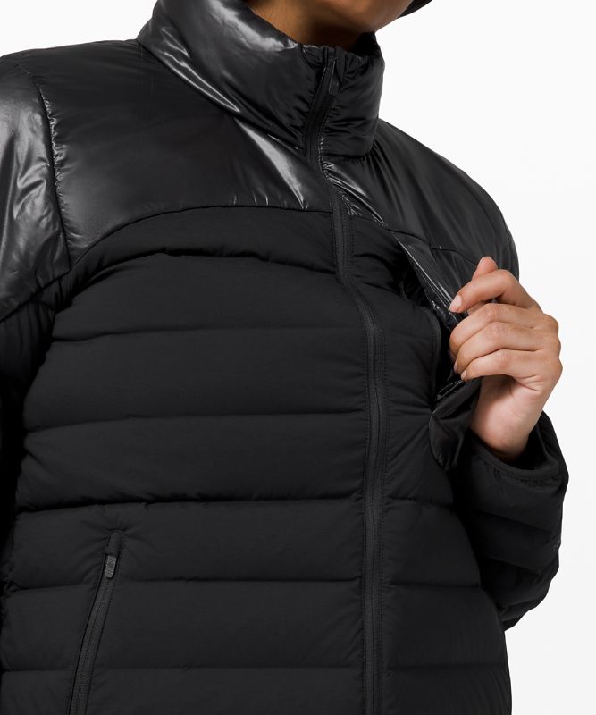 Navigation Stretch Down Jacket