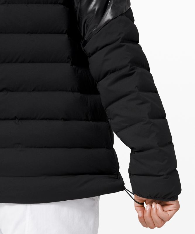 Navigation Stretch Down Jacket