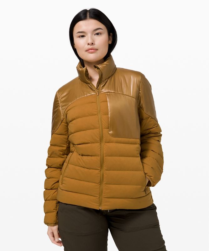 Navigation Stretch Down Jacket