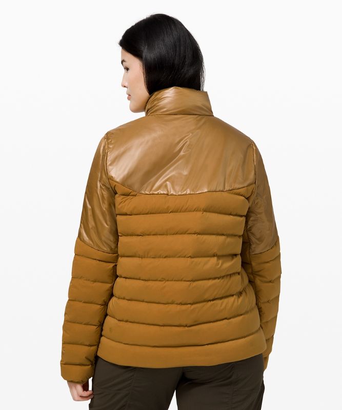 Navigation Stretch Down Jacket