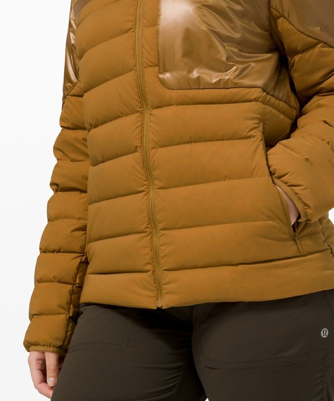 Navigation Stretch Down Jacket