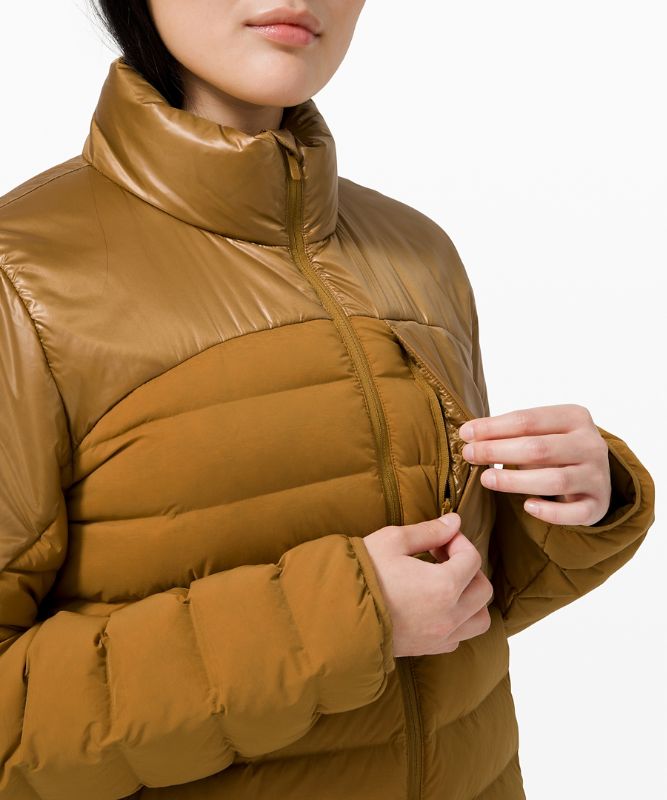 Navigation Stretch Down Jacket