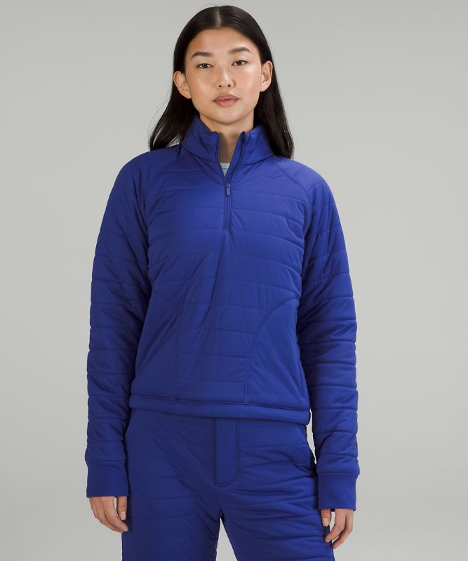 Dynamic Movement Half-Zip Online Only