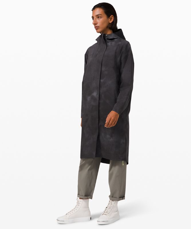 Toja Shell Coat  *lululemon lab